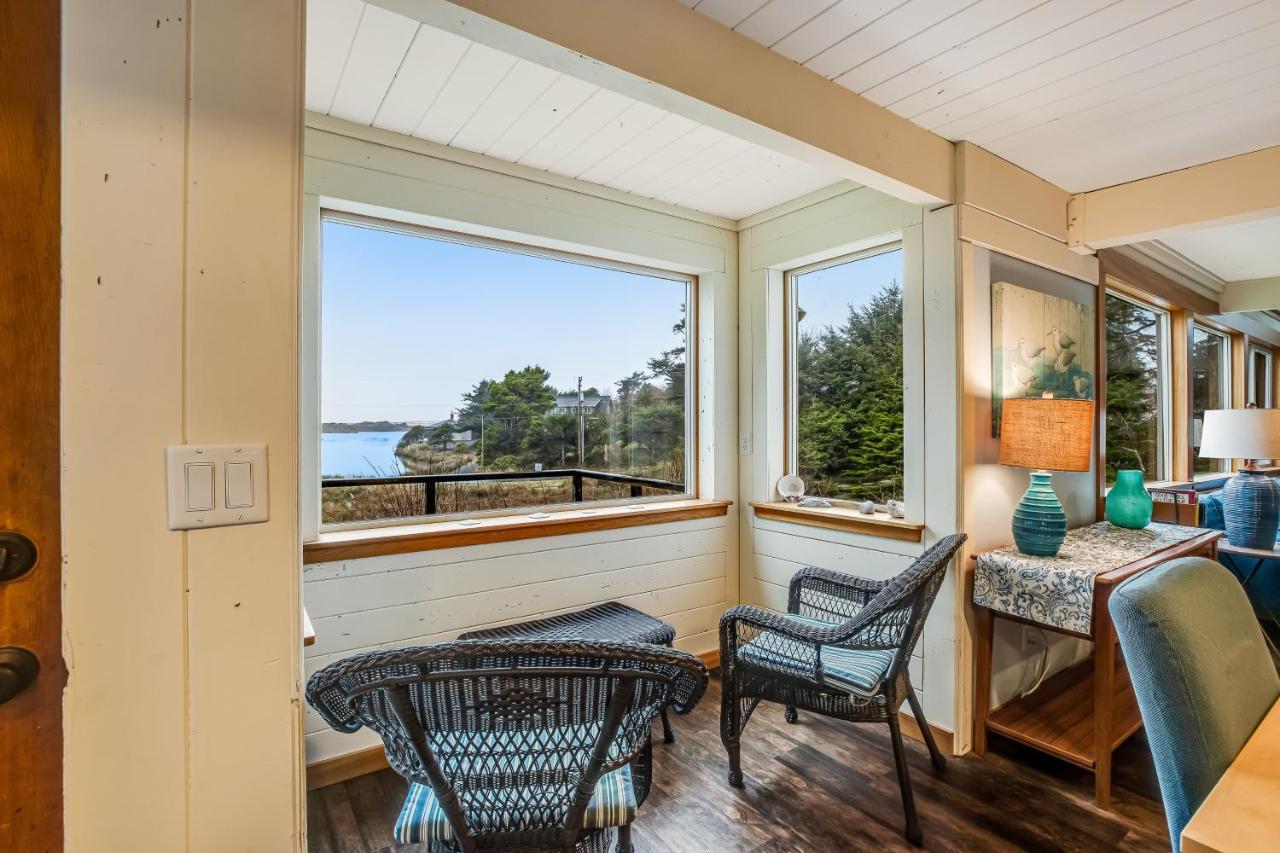 The Sandpiper At Bayocean Cape Meares Exterior foto