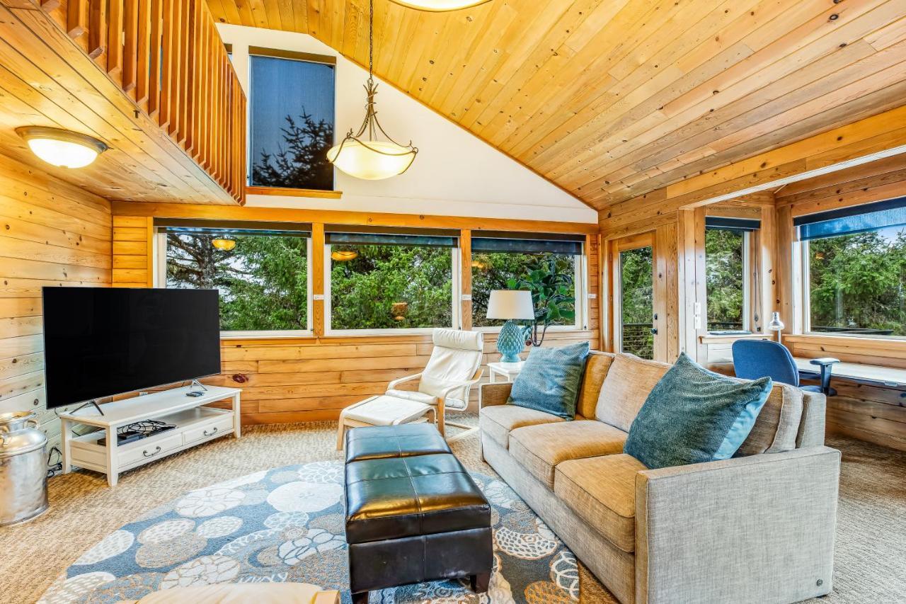 The Sandpiper At Bayocean Cape Meares Exterior foto