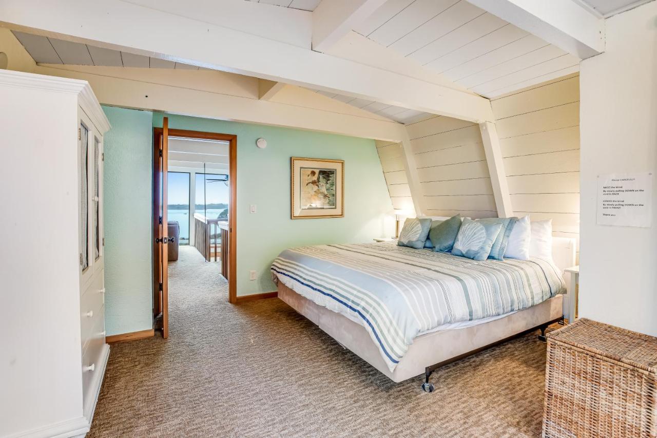 The Sandpiper At Bayocean Cape Meares Exterior foto