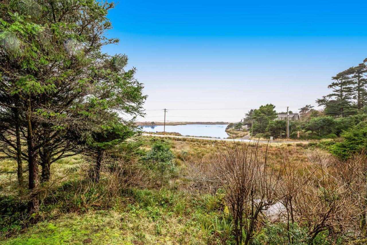 The Sandpiper At Bayocean Cape Meares Exterior foto