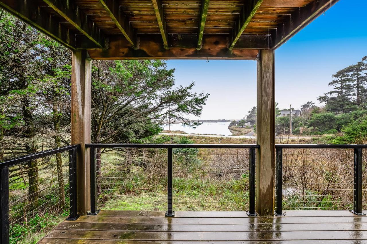The Sandpiper At Bayocean Cape Meares Exterior foto
