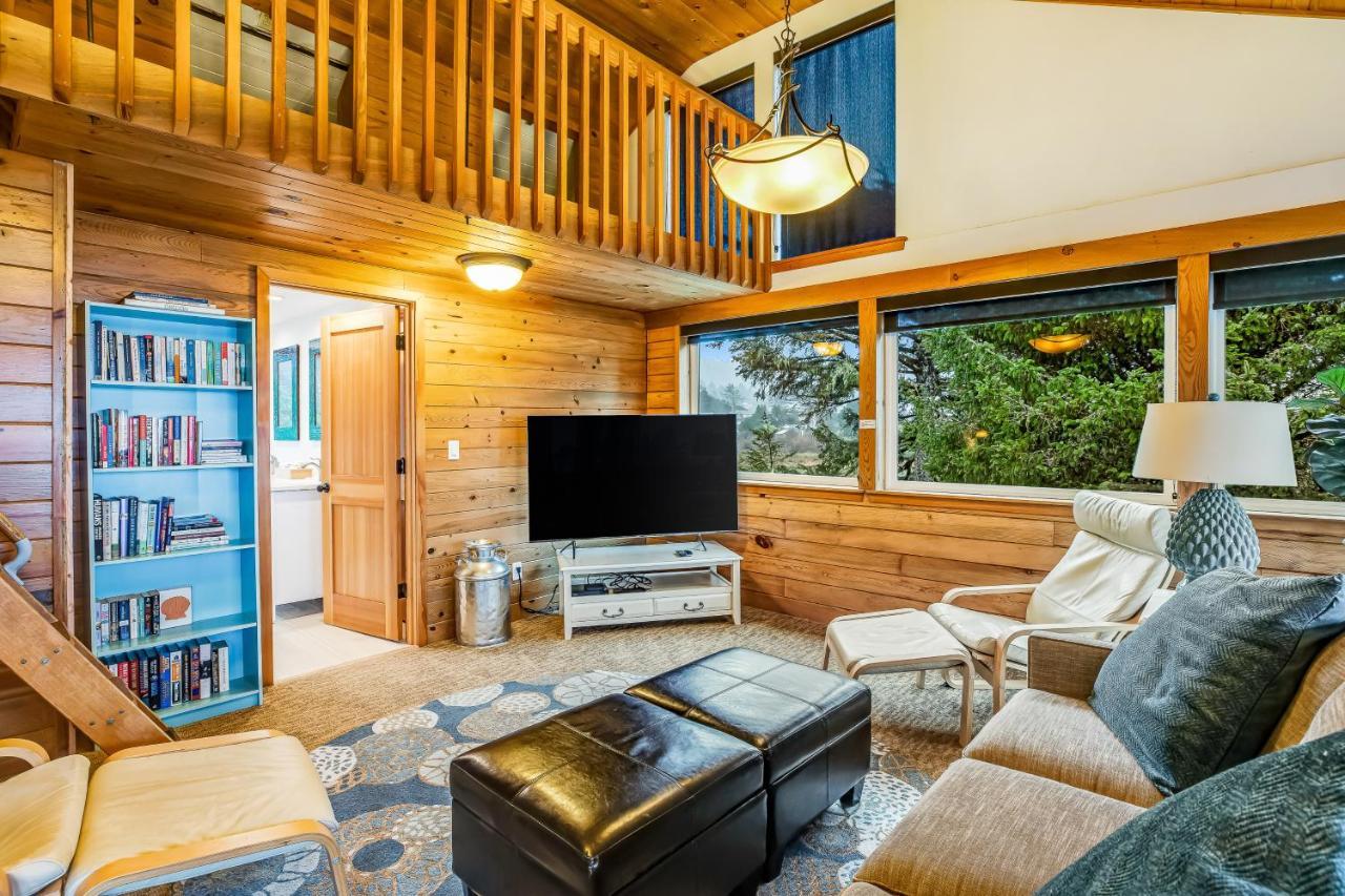 The Sandpiper At Bayocean Cape Meares Exterior foto