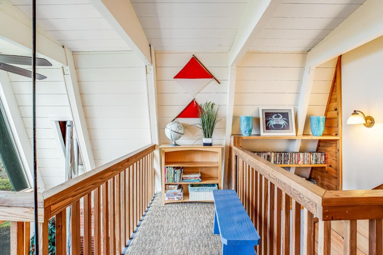 The Sandpiper At Bayocean Cape Meares Exterior foto
