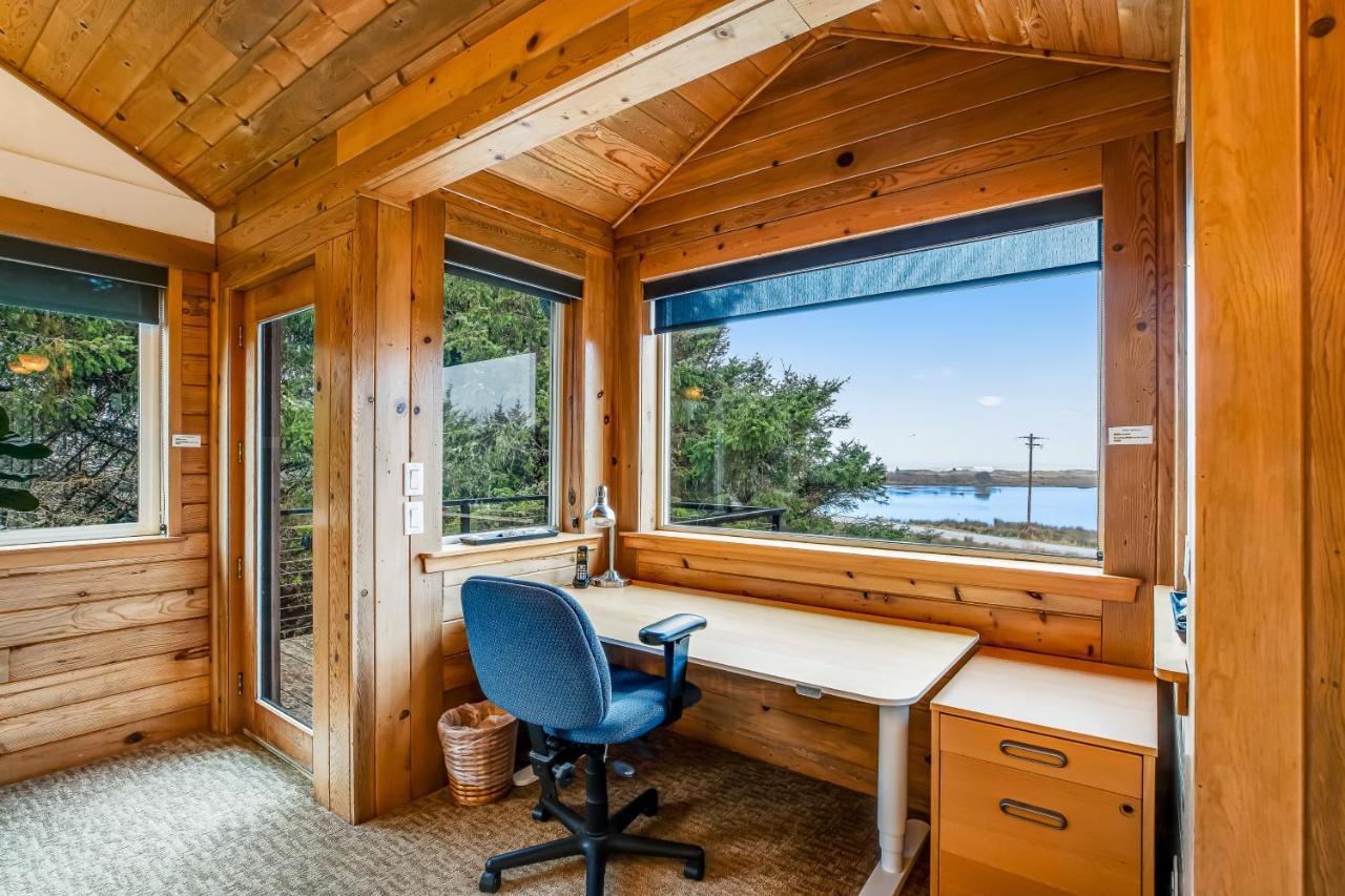The Sandpiper At Bayocean Cape Meares Exterior foto