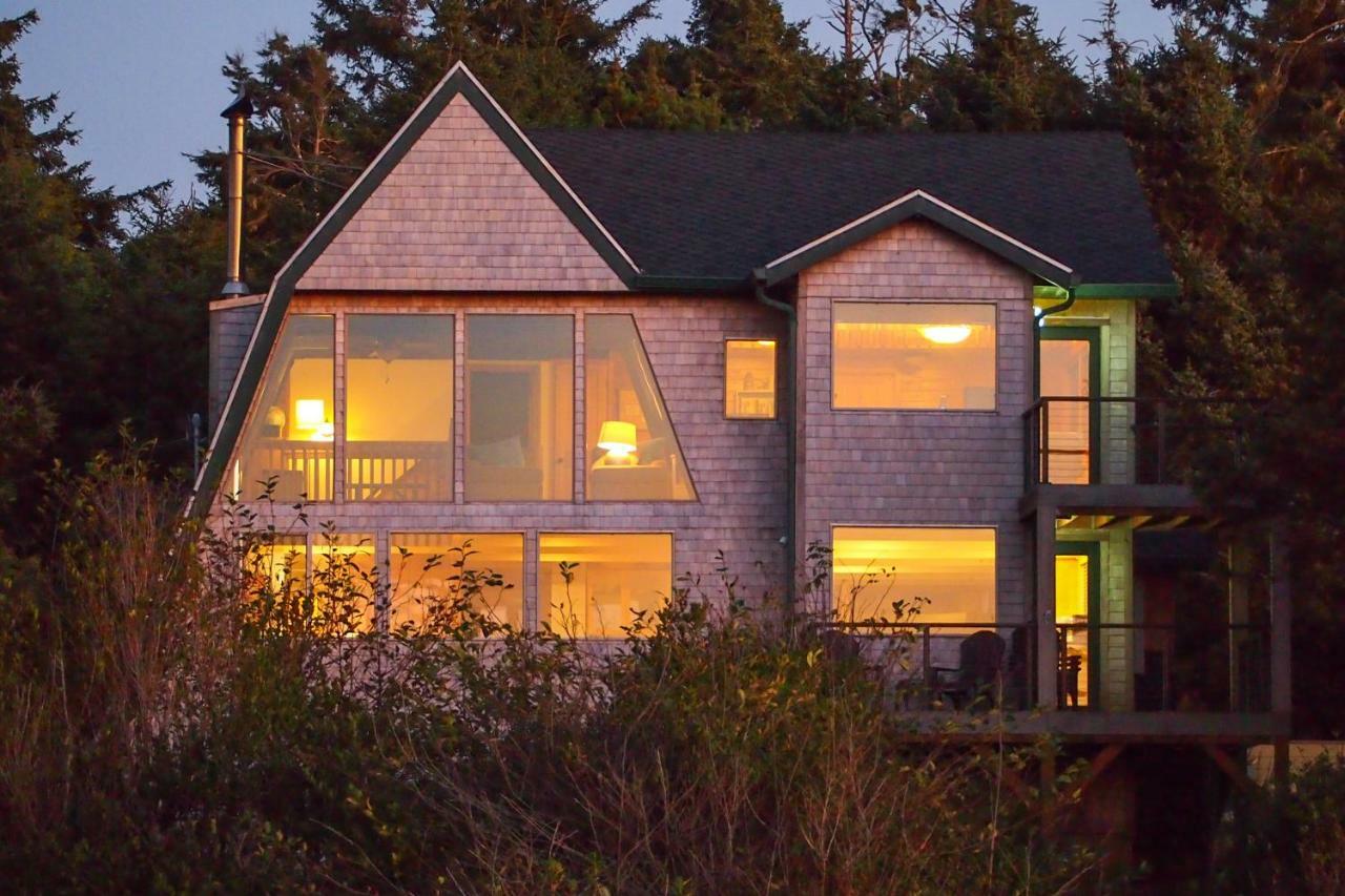 The Sandpiper At Bayocean Cape Meares Exterior foto